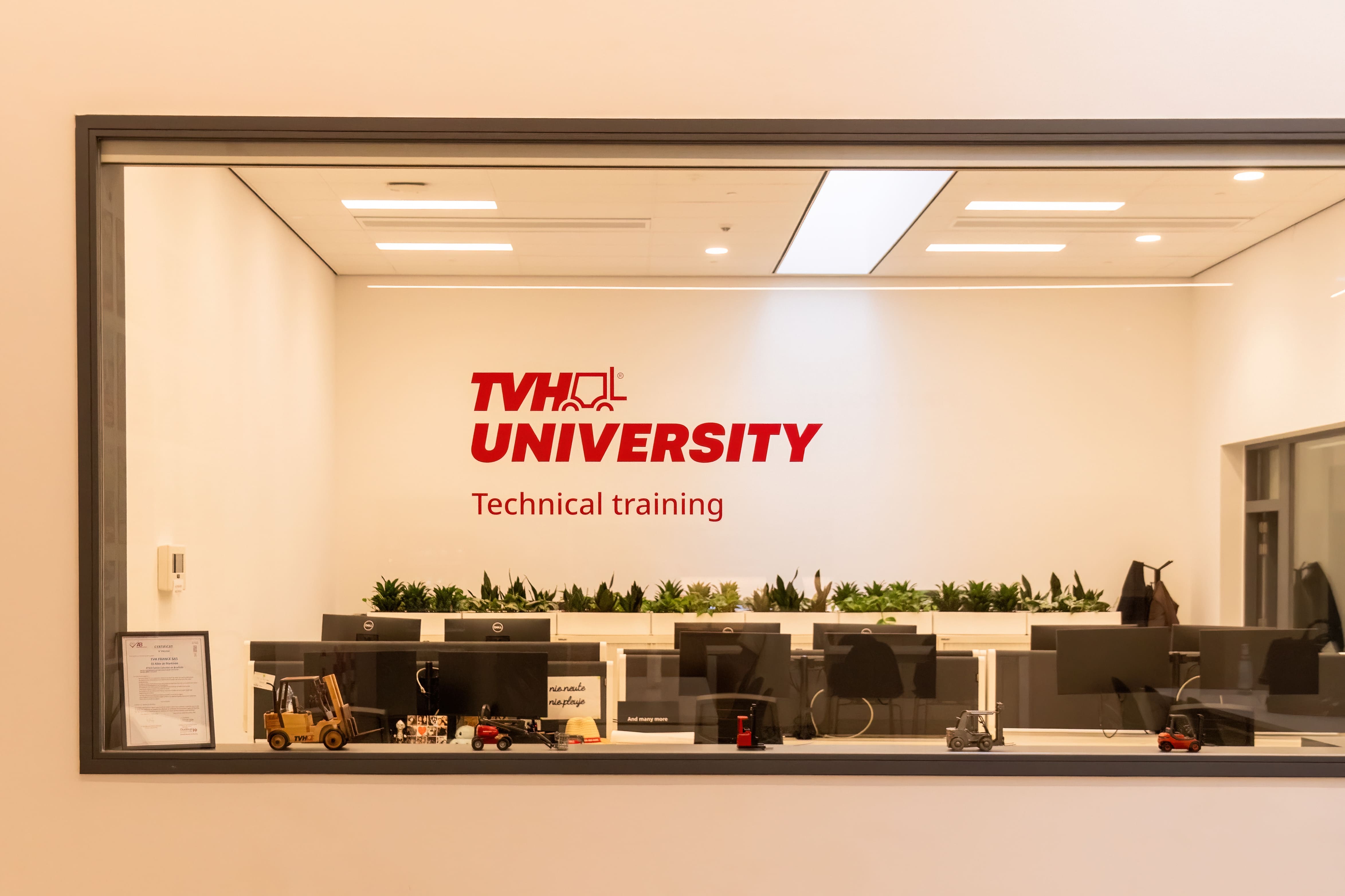 008PG国际大学全新培训中心正式启用